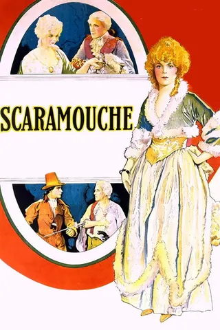 Görsel: TMDB Scaramouche afişi