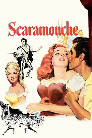 Görsel: TMDB Scaramouche afişi