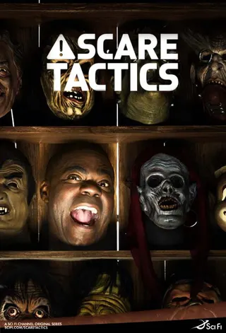 Scare Tactics afişi
