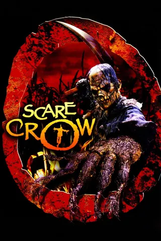 Scarecrow afişi