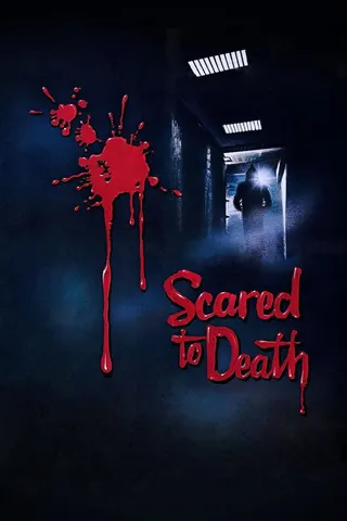 Görsel: TMDB Scared to Death afişi
