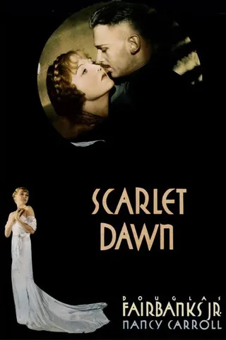 Görsel: TMDB Scarlet Dawn afişi