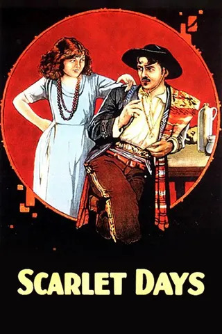 Görsel: TMDB Scarlet Days afişi