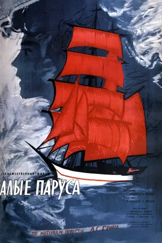 Görsel: TMDB Scarlet Sails afişi