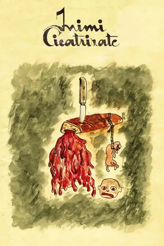 Scarred Hearts afişi