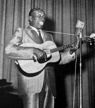 Görsel: Associated Students, University of California, Los Angeles / Kamu malı Scatman Crothers