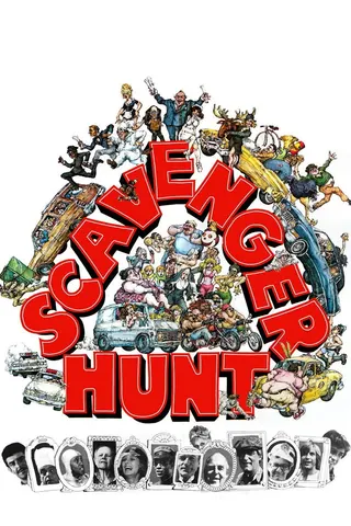 Görsel: TMDB Scavenger Hunt afişi