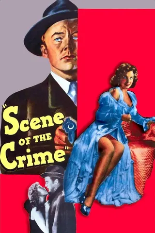 Görsel: TMDB Scene of the Crime afişi