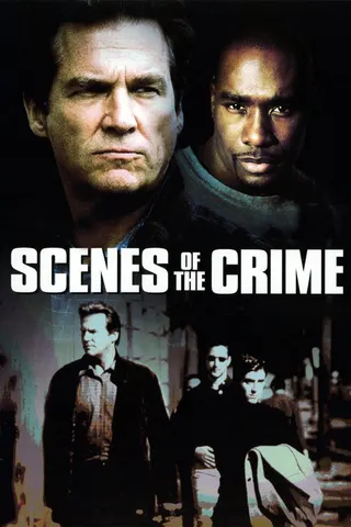 Görsel: TMDB Scenes of the Crime afişi