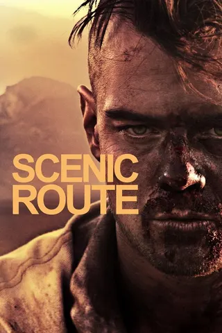 Görsel: TMDB Scenic Route afişi