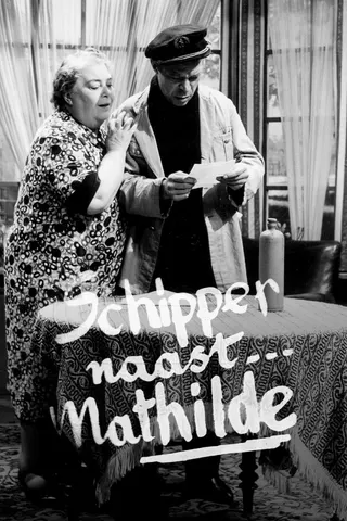 Görsel: TMDB Schipper naast Mathilde afişi