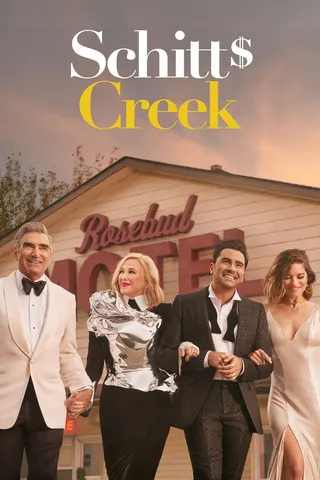 Görsel: TMDB Schitt's Creek afişi