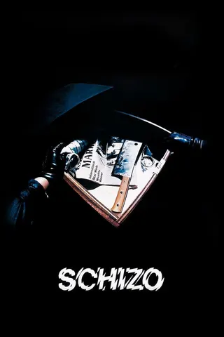 Görsel: TMDB Schizo afişi