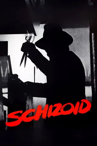 Görsel: TMDB Schizoid afişi