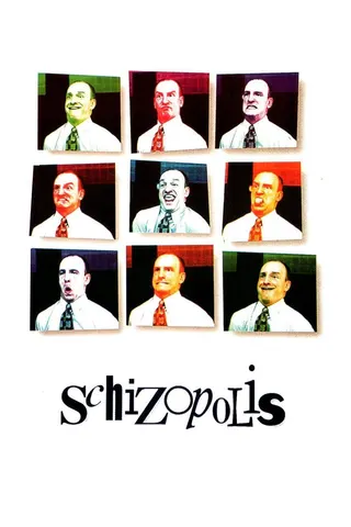 Schizopolis afişi
