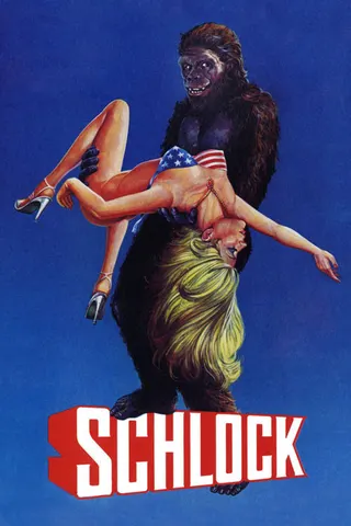 Schlock afişi