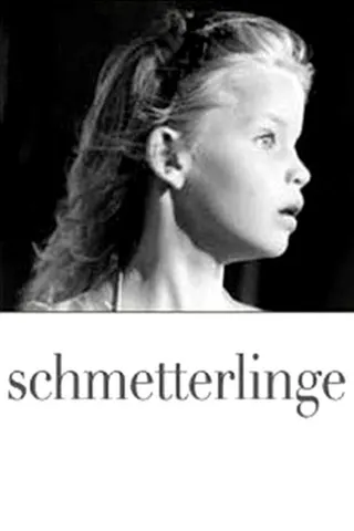 Görsel: TMDB Schmetterlinge afişi