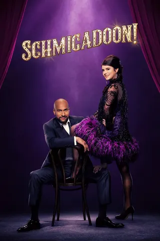 Görsel: TMDB Schmigadoon! afişi