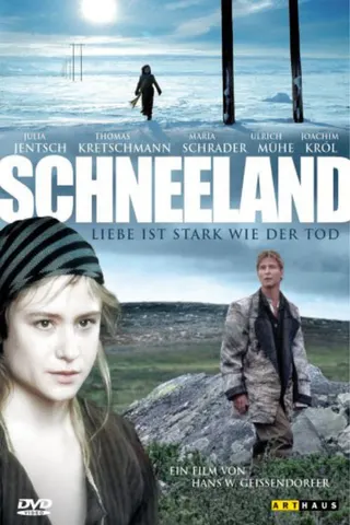Görsel: TMDB Schneeland afişi