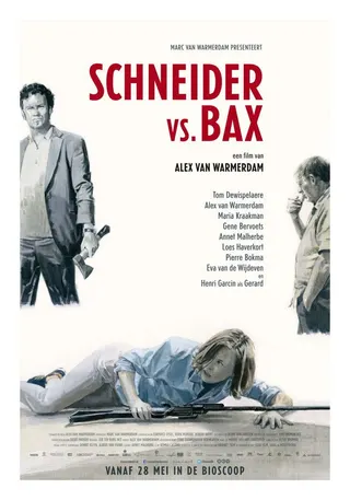 Görsel: TMDB Schneider vs. Bax afişi