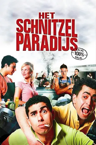 Görsel: TMDB Schnitzel Paradise afişi