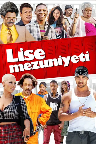 Görsel: TMDB School Dance afişi