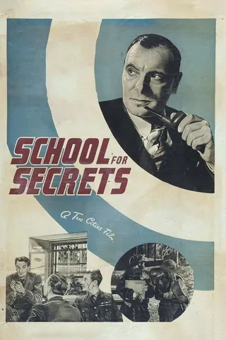 Görsel: TMDB School for Secrets afişi