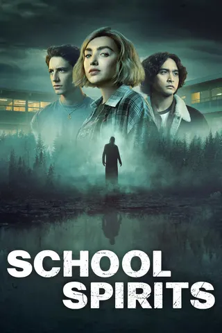 Görsel: TMDB School Spirits afişi