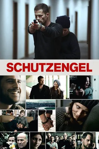 Görsel: TMDB Schutzengel afişi