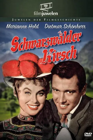 Görsel: TMDB Schwarzwälder Kirsch afişi