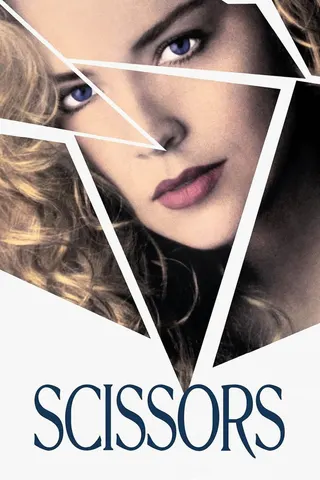 Görsel: TMDB Scissors afişi