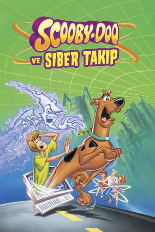 Scooby-Doo and the Cyber Chase afişi