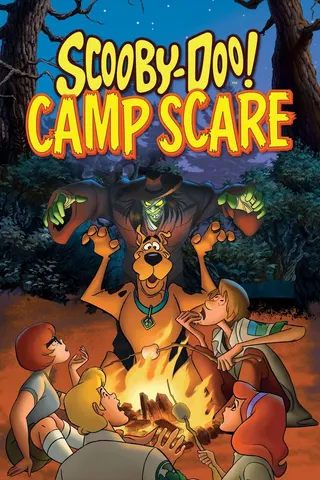 Görsel: TMDB Scooby-Doo! Camp Scare afişi