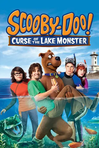 Görsel: TMDB Scooby-Doo! Curse of the Lake Monster afişi