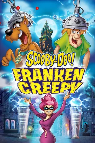 Görsel: TMDB Scooby-Doo! Frankencreepy afişi