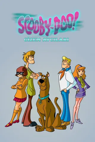 Görsel: TMDB Scooby Doo Gizem Avcıları afişi