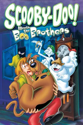 Görsel: TMDB Scooby-Doo Meets the Boo Brothers afişi