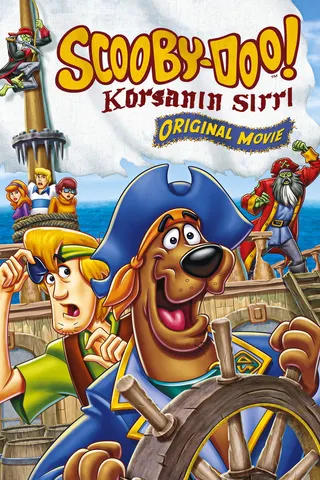 Görsel: TMDB Scooby-Doo! Pirates Ahoy! afişi
