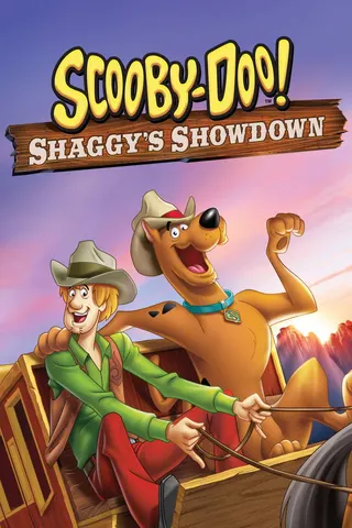 Görsel: TMDB Scooby-Doo! Shaggy'nin Başı Belada afişi