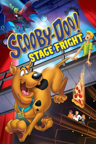 Scooby-Doo! Stage Fright afişi
