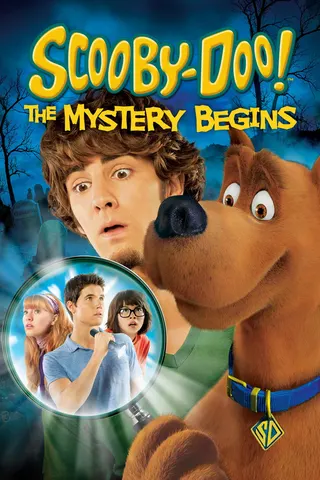 Görsel: TMDB Scooby-Doo! The Mystery Begins afişi