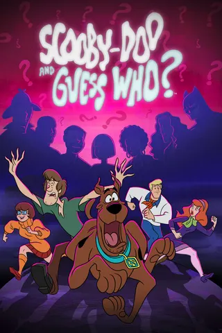 Görsel: TMDB Scooby Doo ve Bil Bakalım Kim? afişi