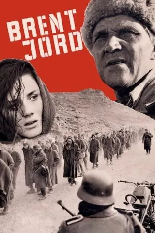 Görsel: TMDB Scorched Earth afişi