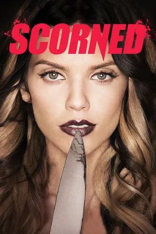 Scorned afişi