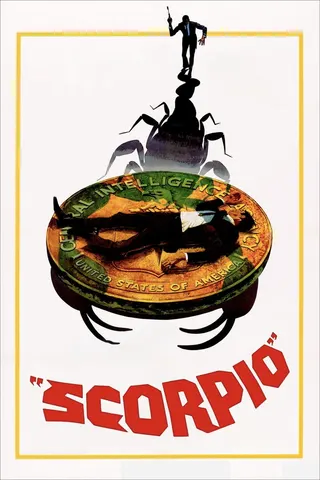 Görsel: TMDB Scorpio afişi