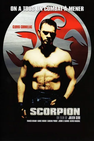 Görsel: TMDB Scorpion afişi