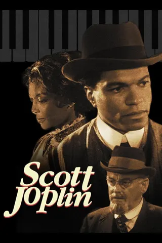 Scott Joplin afişi