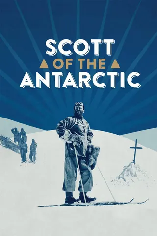 Görsel: TMDB Scott of the Antarctic afişi