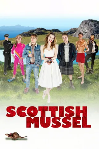 Görsel: TMDB Scottish Mussel afişi