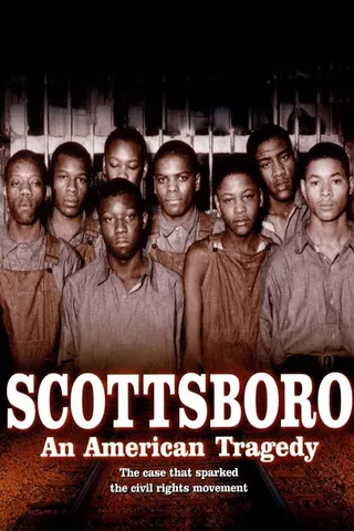 Scottsboro: An American Tragedy afişi